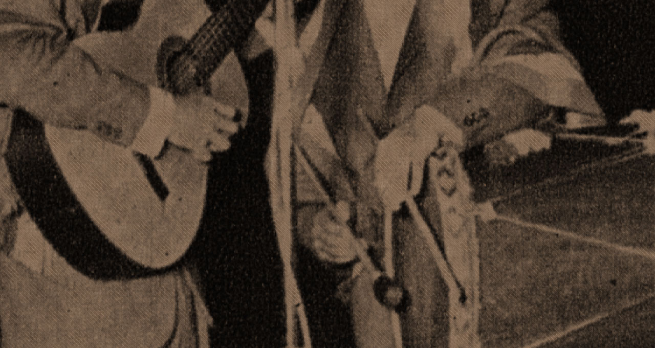 Identidad en la generación de los 60 / Cantantes de proyección folclórica