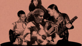 Nueva generación de cancionistas en los 90