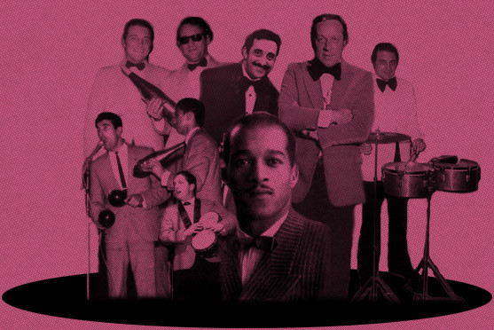 La música tropical en los 60