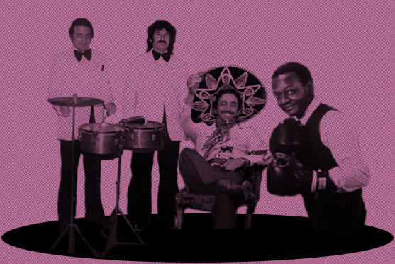 La música tropical en los 70 y comienzos de los 80