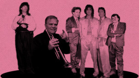 La música tropical entre 1985 y 1995