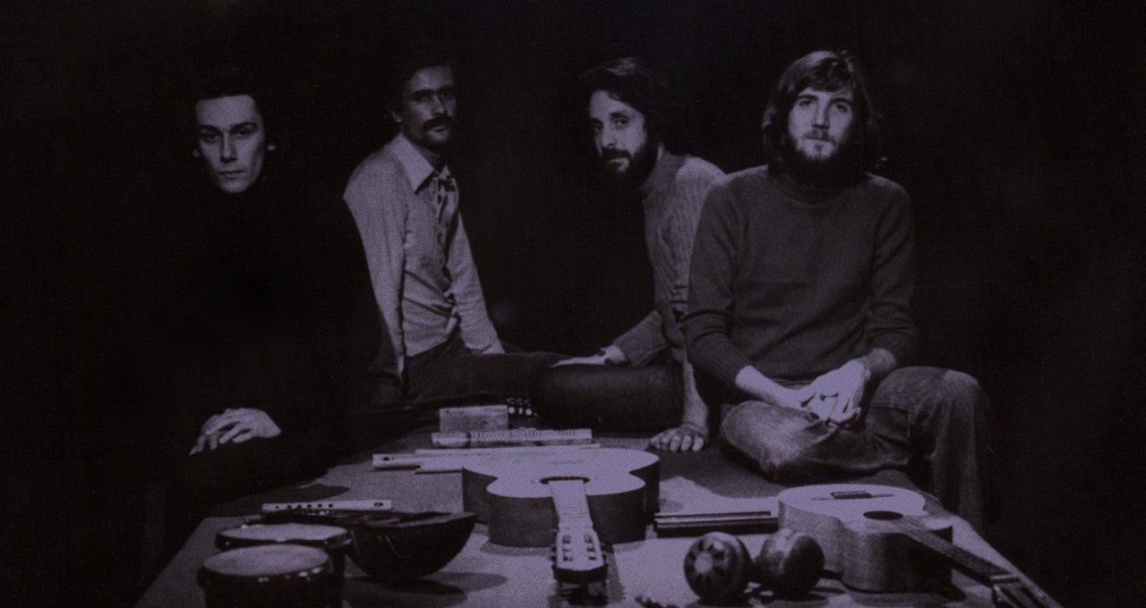 Los que iban cantando