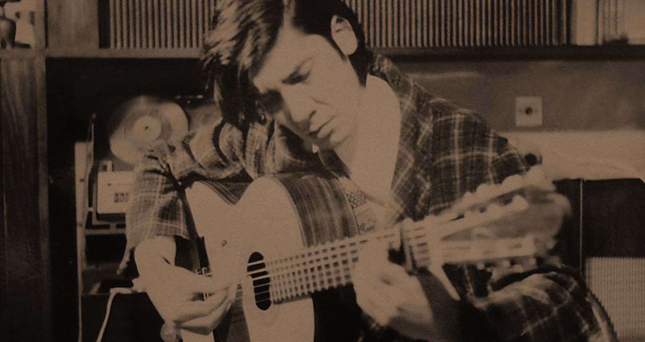 Historia de la música popular uruguaya » Alfredo Zitarrosa